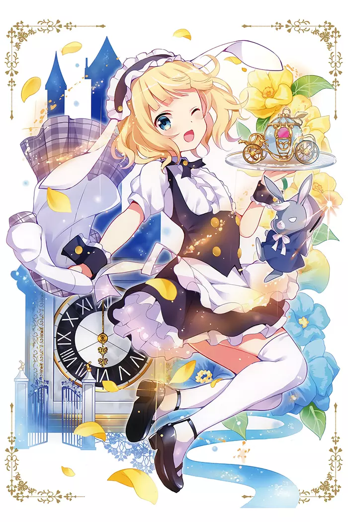 kirima sharo from gochiusa